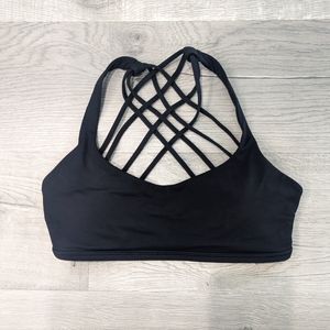 Lululemon Free to Be Wild Sports Bra